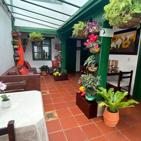 Posada La Rioja Villa de Leyva Exterior foto