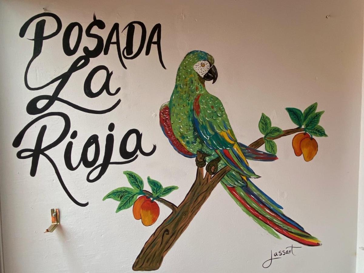 Posada La Rioja Villa de Leyva Exterior foto